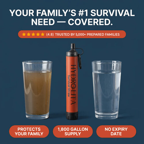 Survival Straw